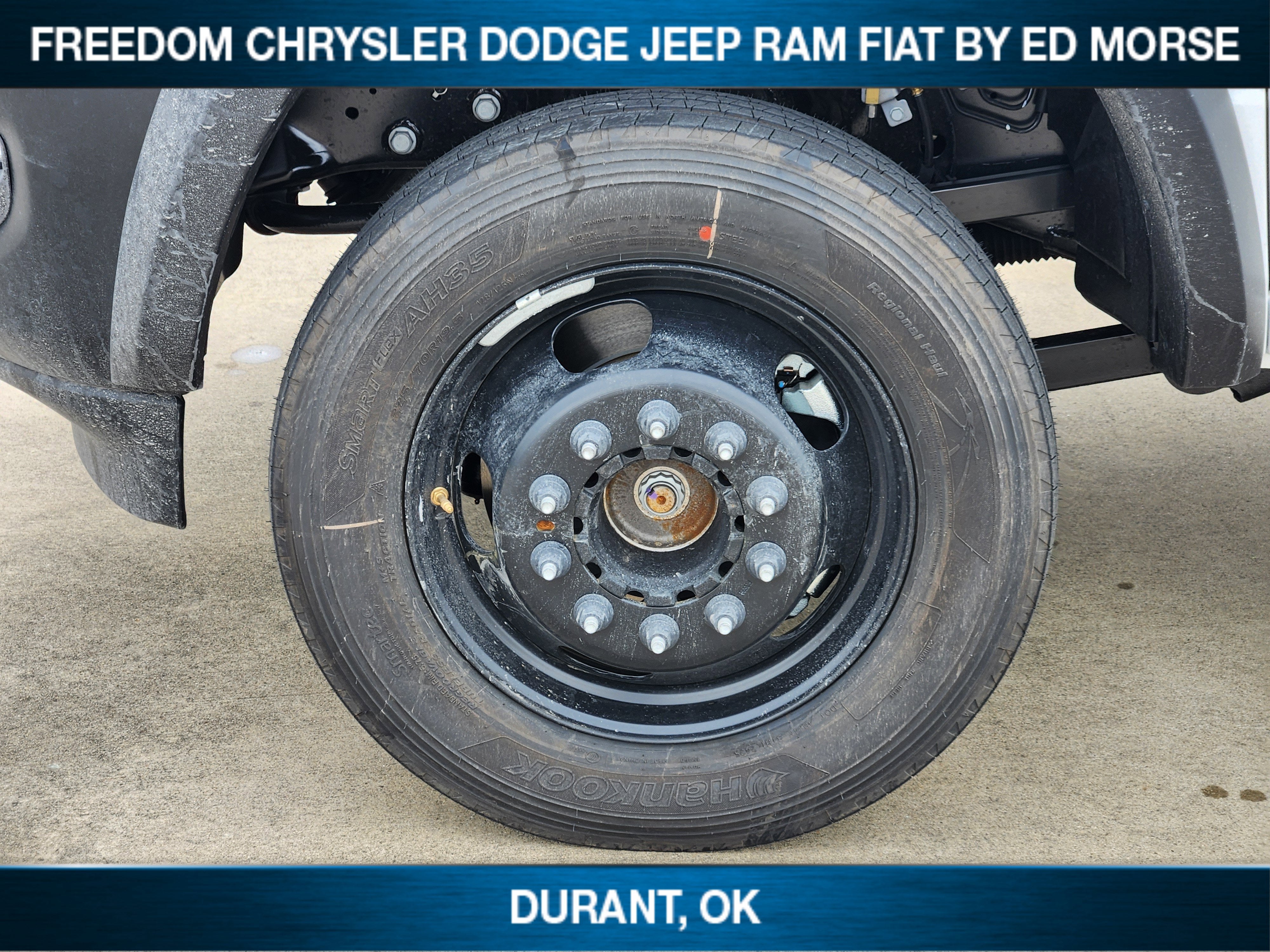 2026 RAM Ram 5500 Chassis Cab Tradesman