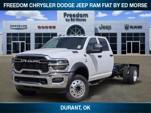 2026 RAM 5500 Tradesman