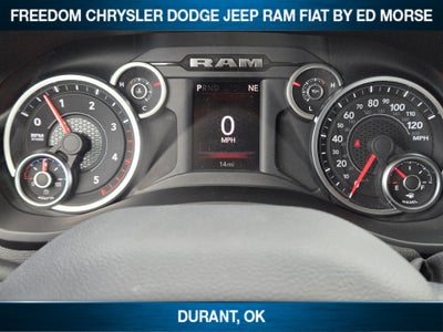 2026 RAM 5500 Tradesman