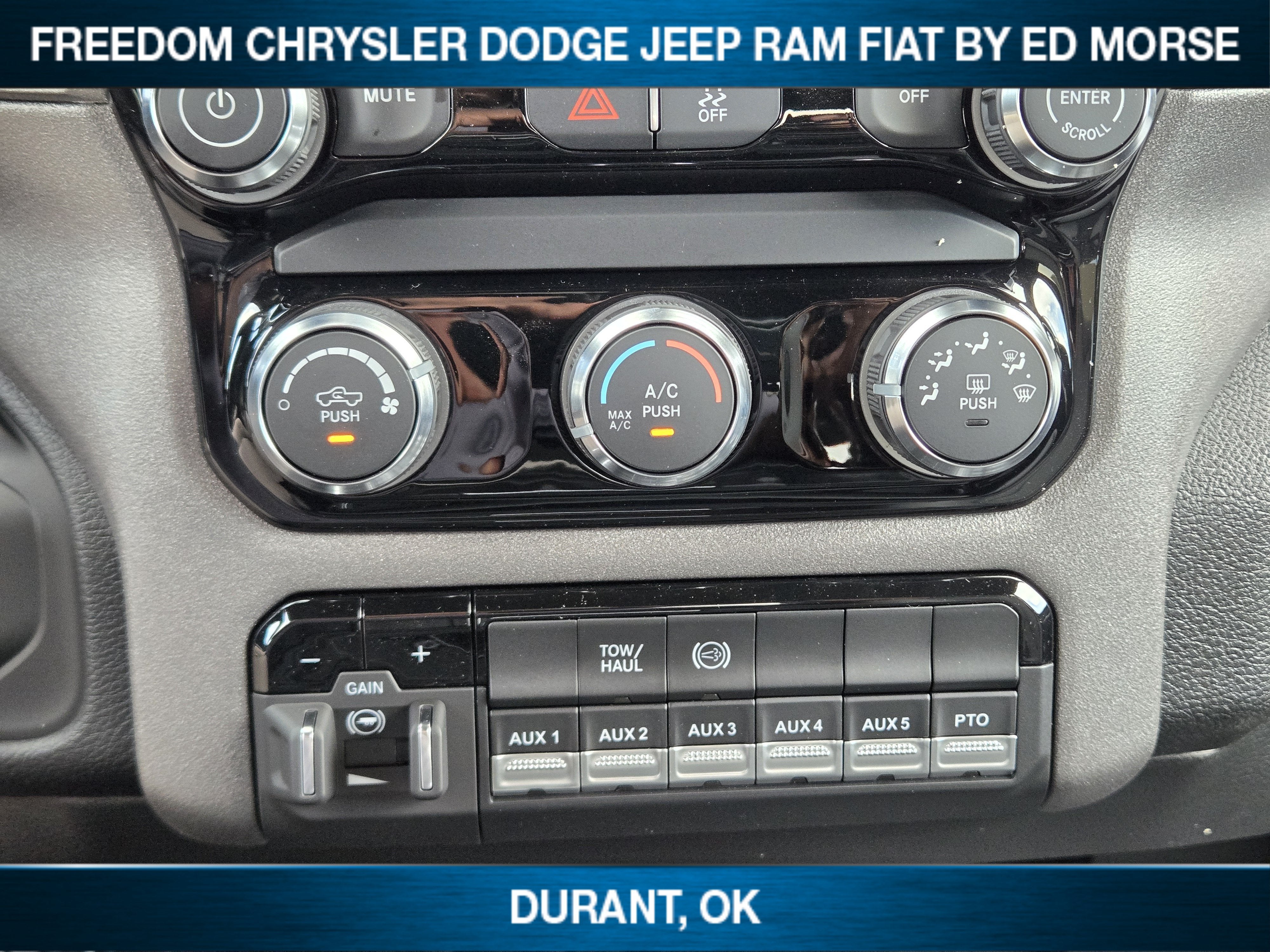 2026 RAM 5500 Tradesman