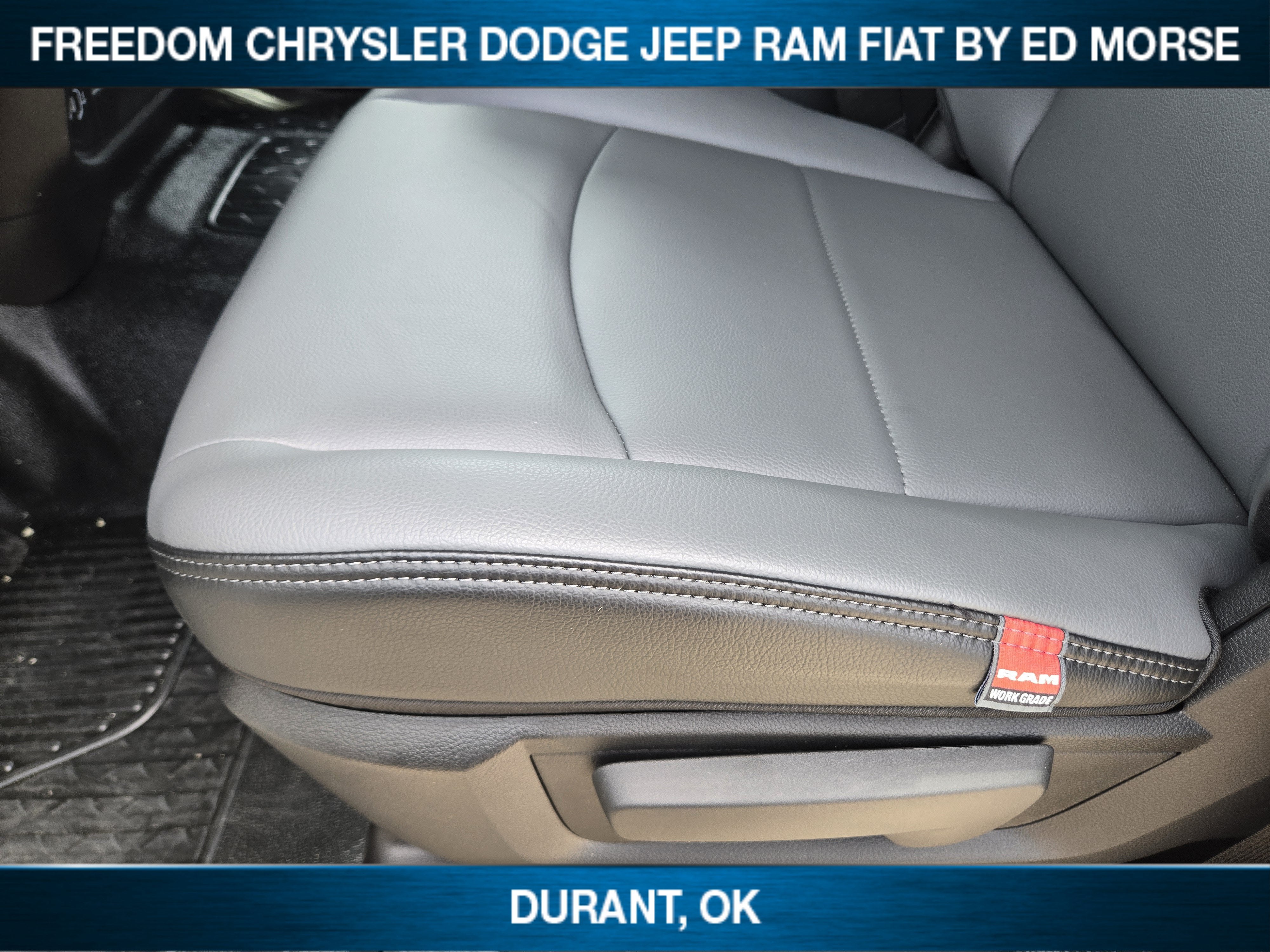 2026 RAM 5500 Tradesman