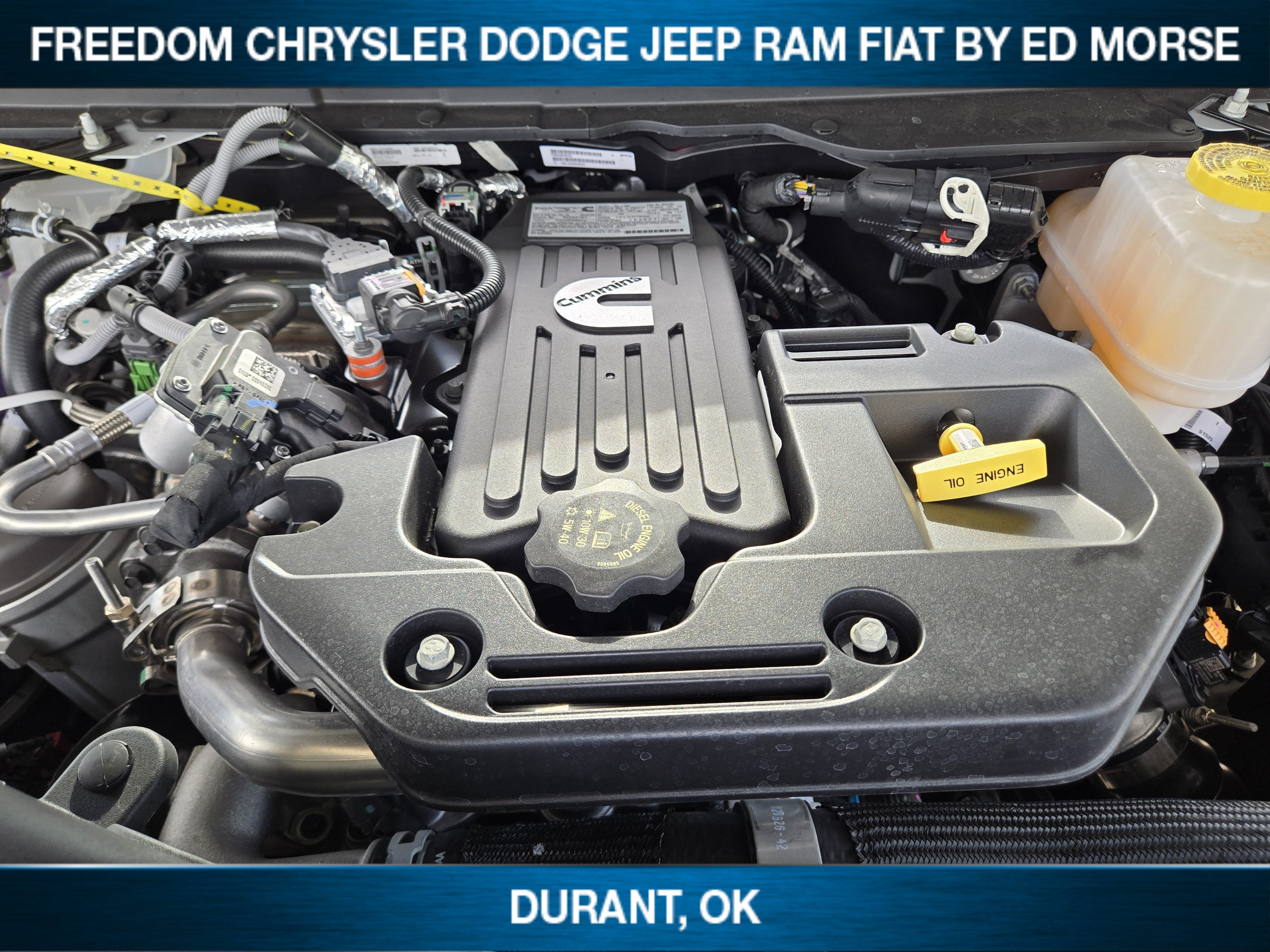 2026 RAM 5500 Tradesman