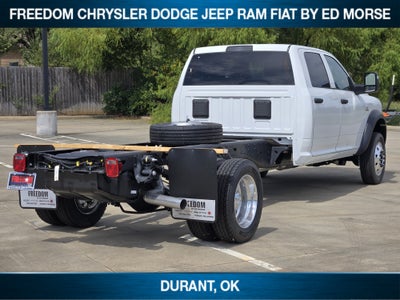 2026 RAM 5500 Tradesman