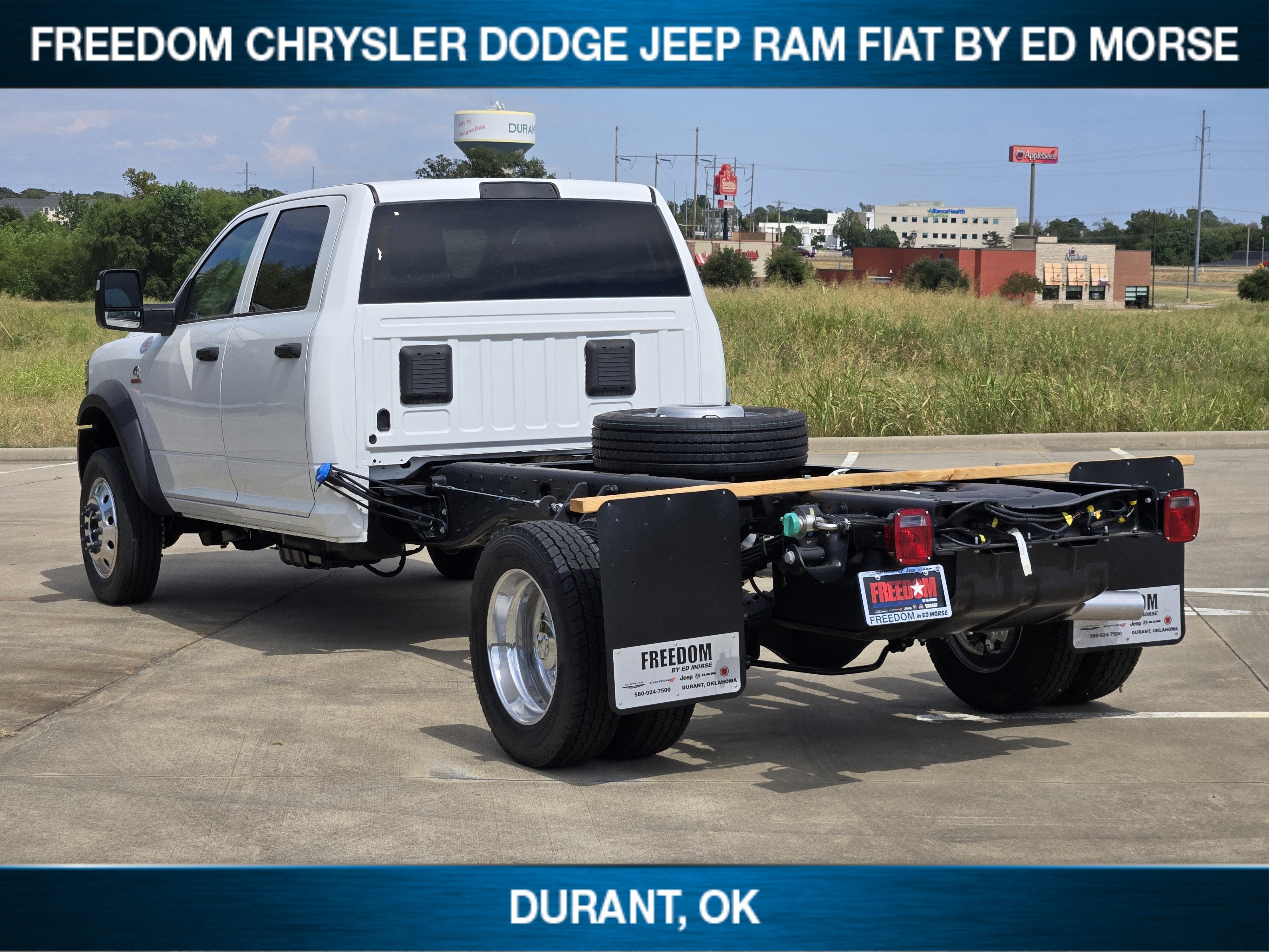 2026 RAM 5500 Tradesman