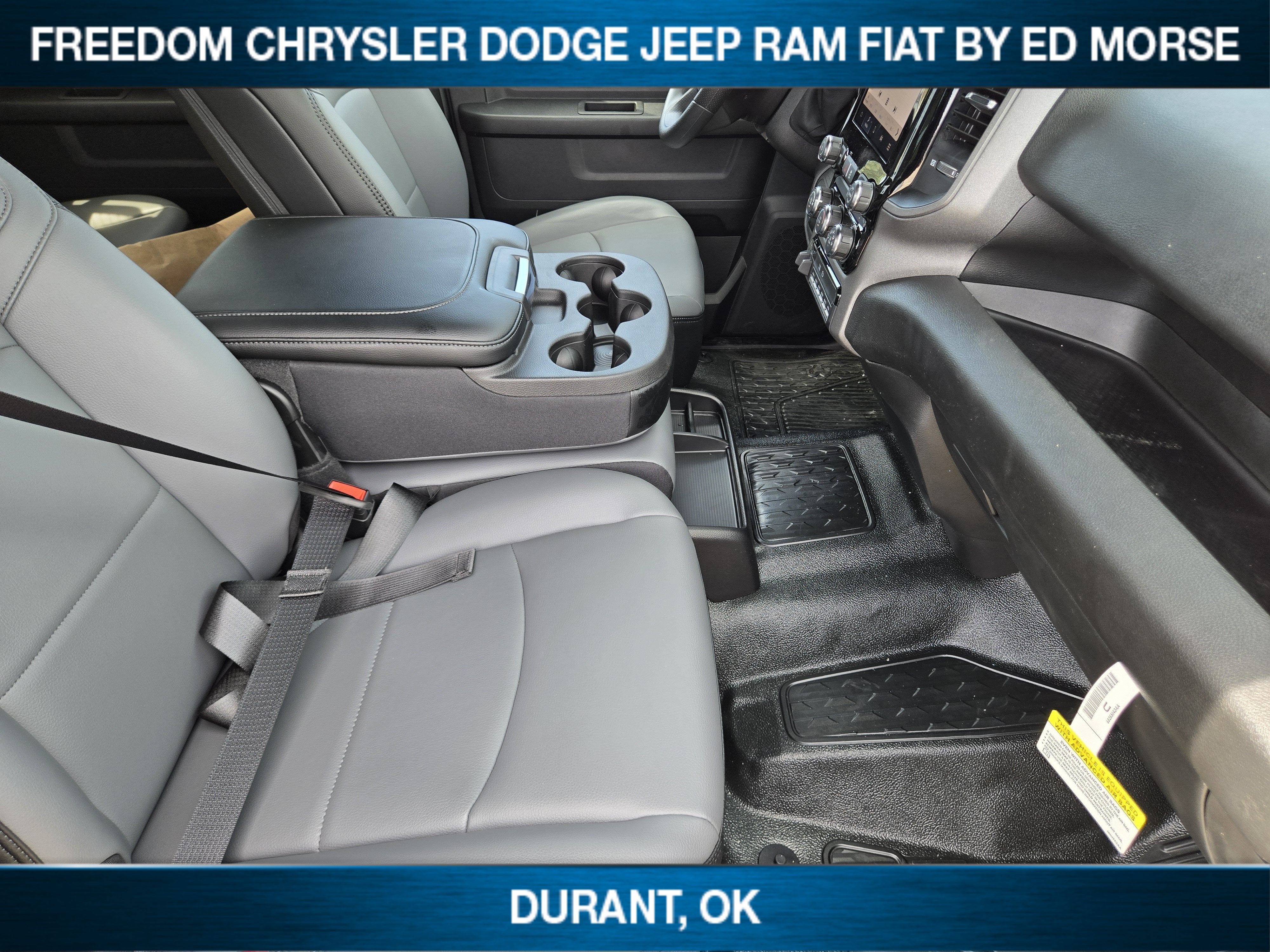 2026 RAM 5500 Tradesman
