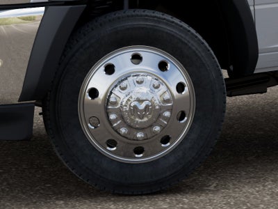 2026 RAM Ram 5500 Chassis Cab Tradesman