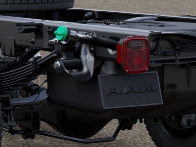 2026 RAM Ram 5500 Chassis Cab Tradesman
