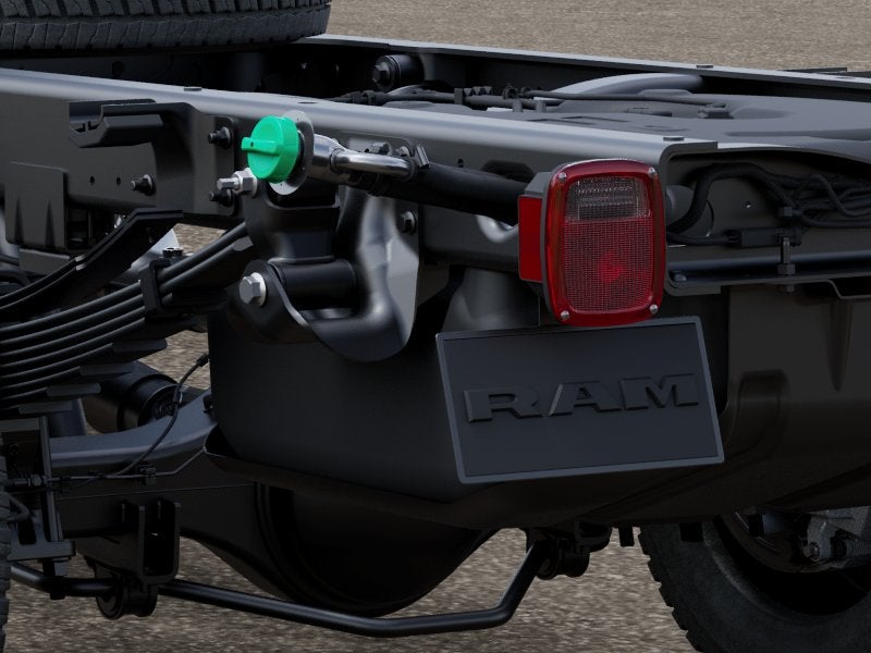 2026 RAM Ram 5500 Chassis Cab Tradesman