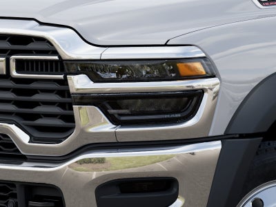 2026 RAM Ram 5500 Chassis Cab Tradesman