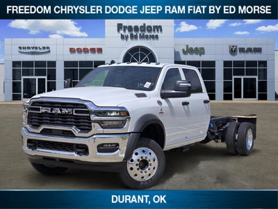 2026 RAM 5500 Tradesman