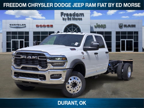 2026 RAM 5500 Tradesman