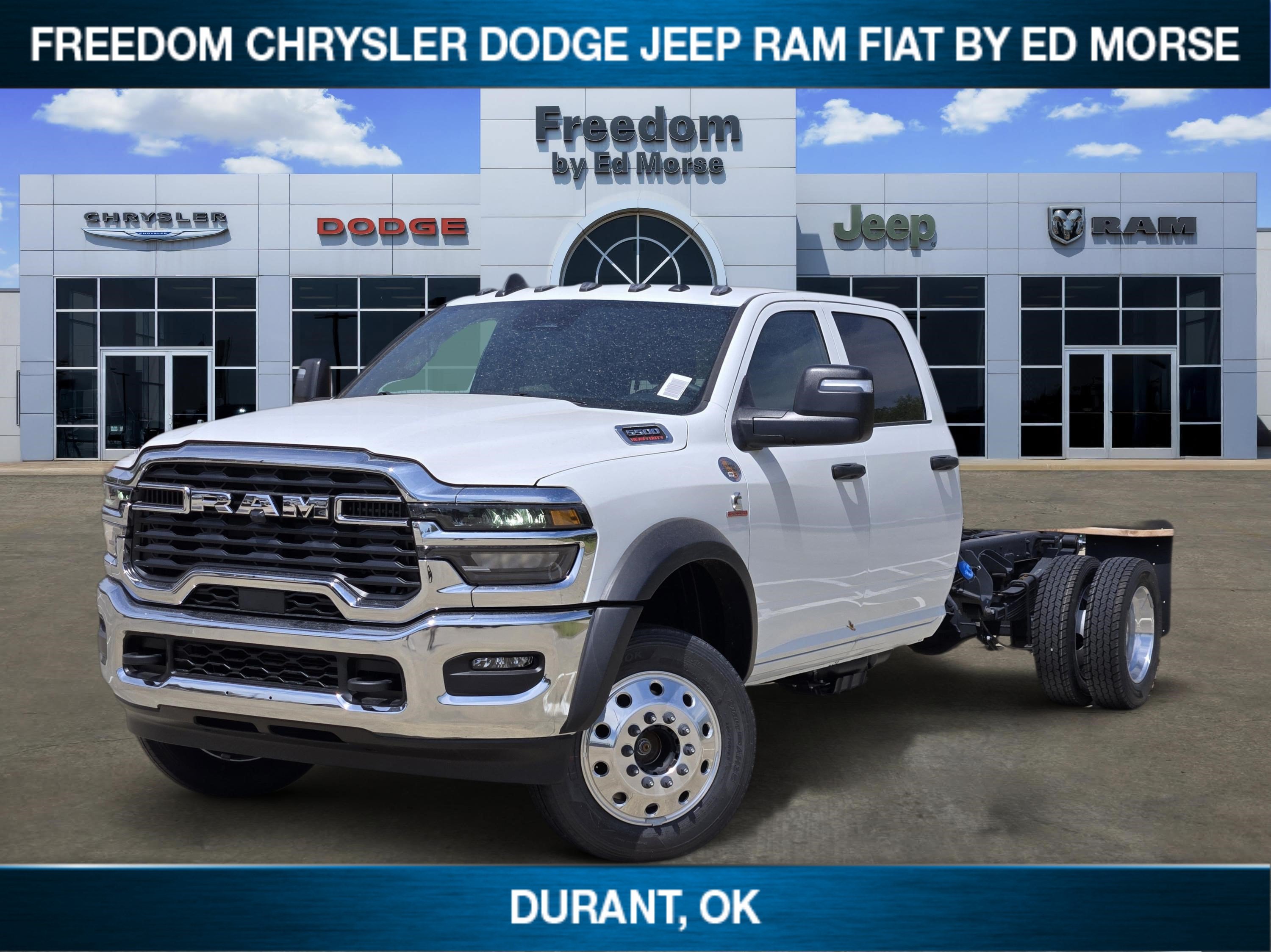 2026 RAM 5500 Tradesman