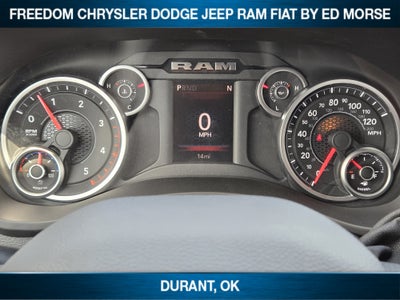 2026 RAM 5500 Tradesman