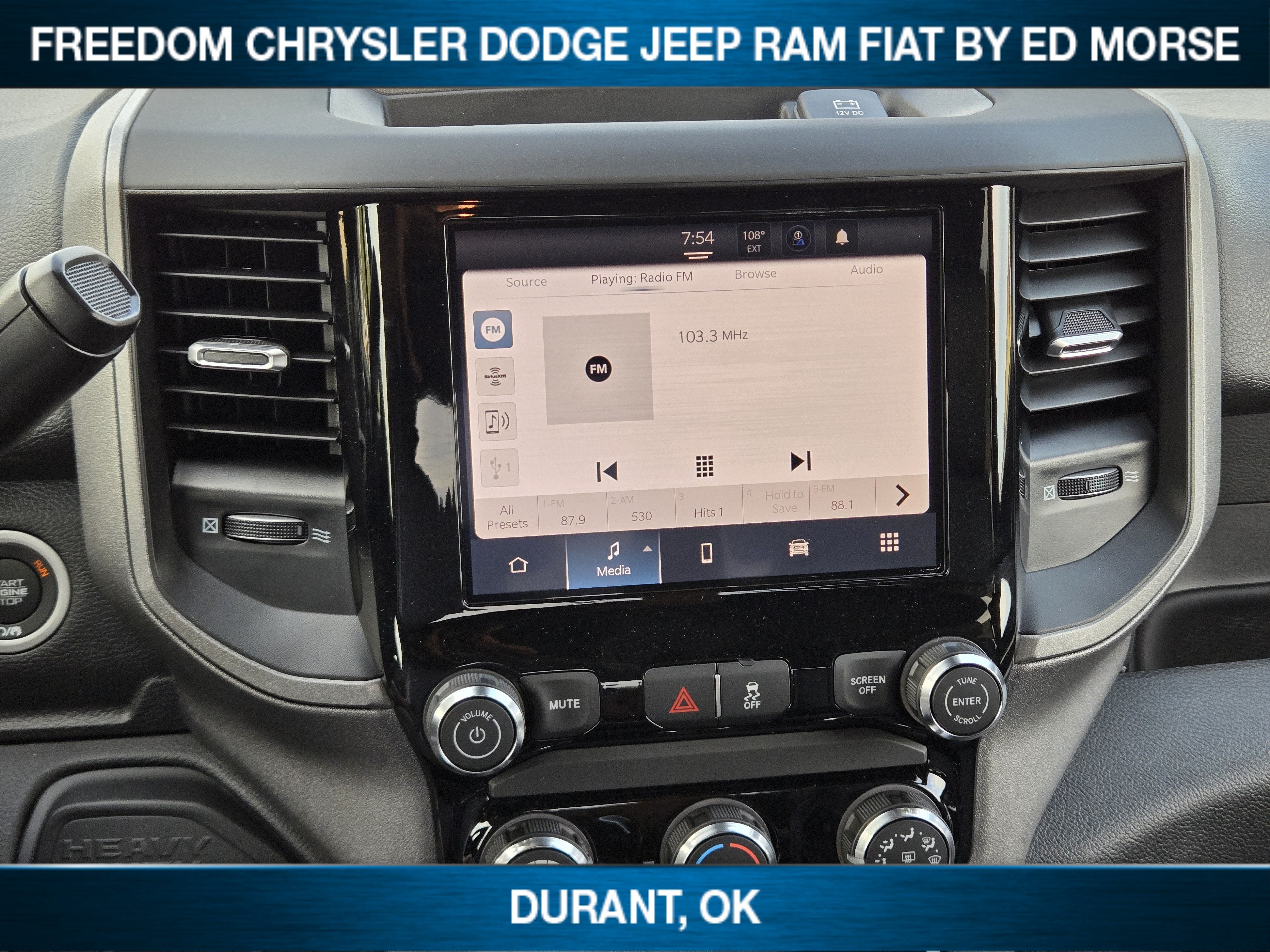 2026 RAM 5500 Tradesman
