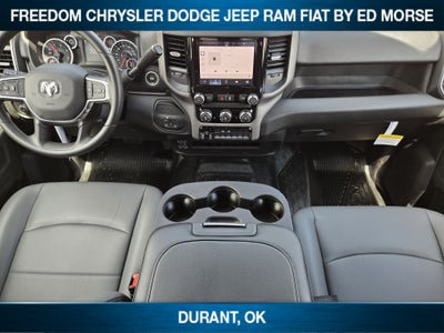 2026 RAM 5500 Tradesman