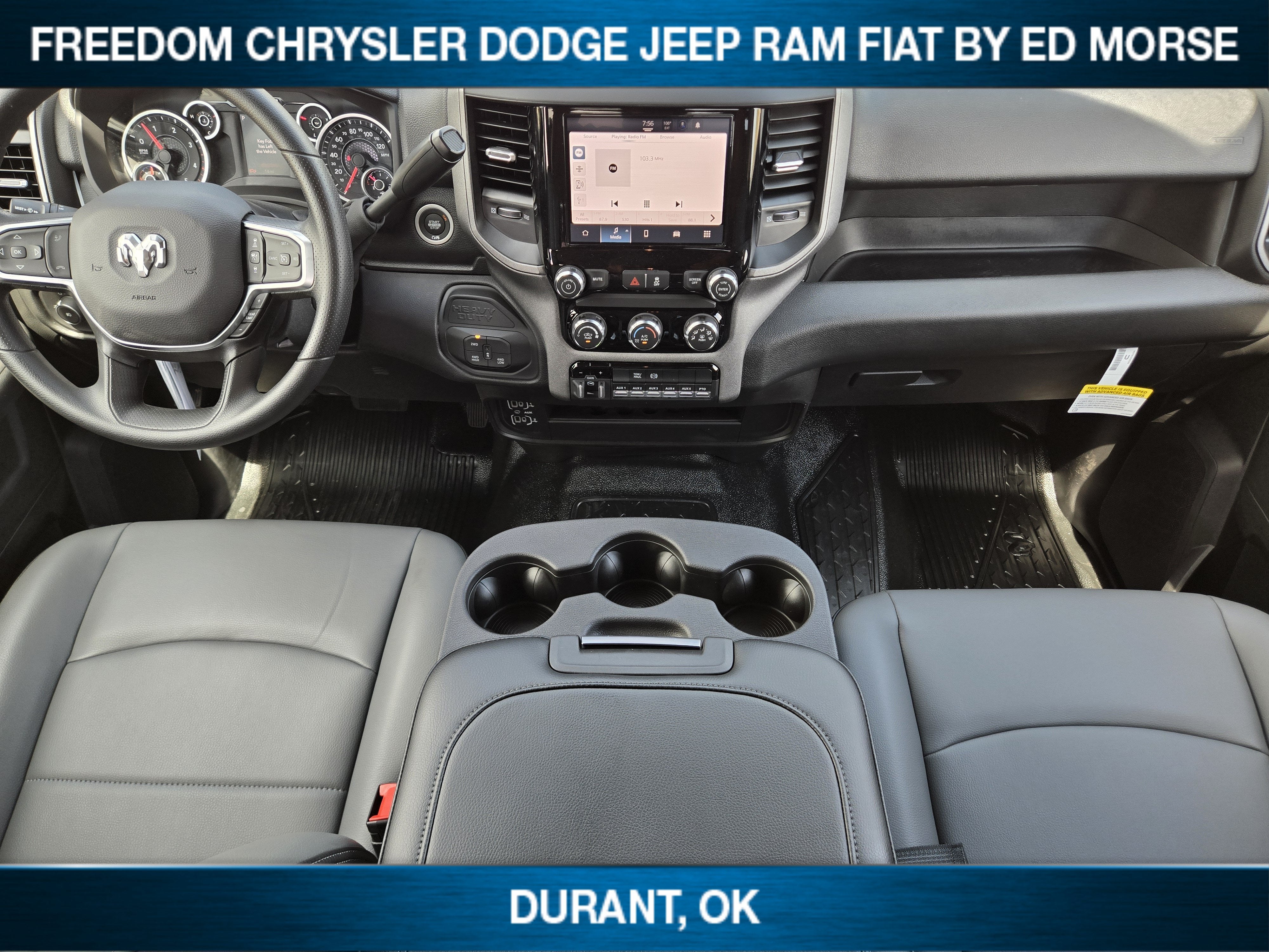 2026 RAM 5500 Tradesman