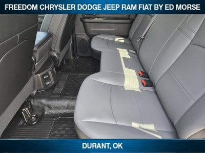 2026 RAM 5500 Tradesman