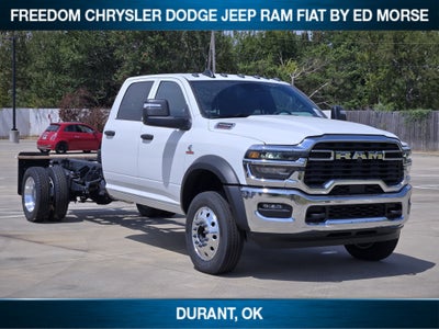 2026 RAM 5500 Tradesman