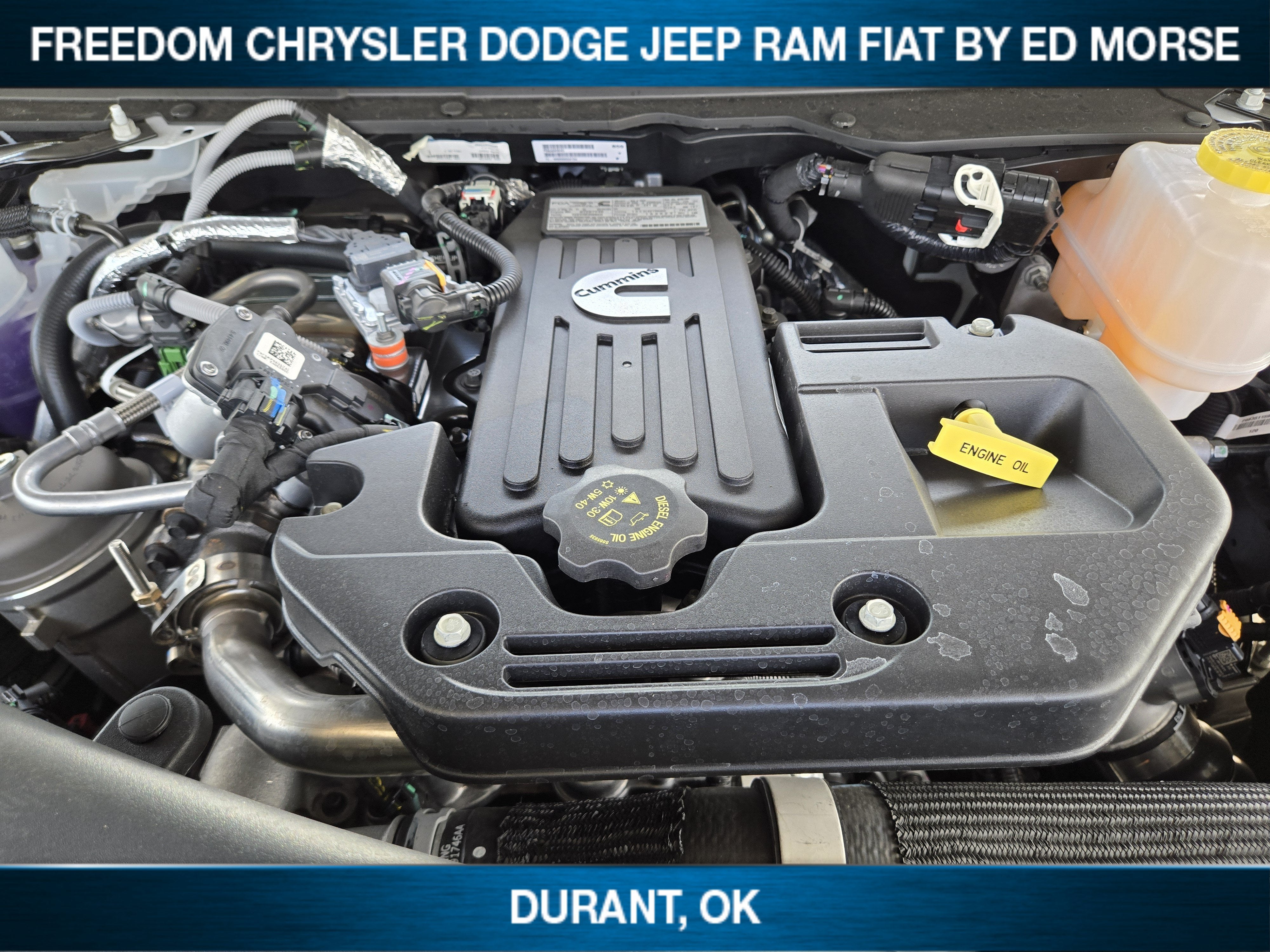 2026 RAM 5500 Tradesman