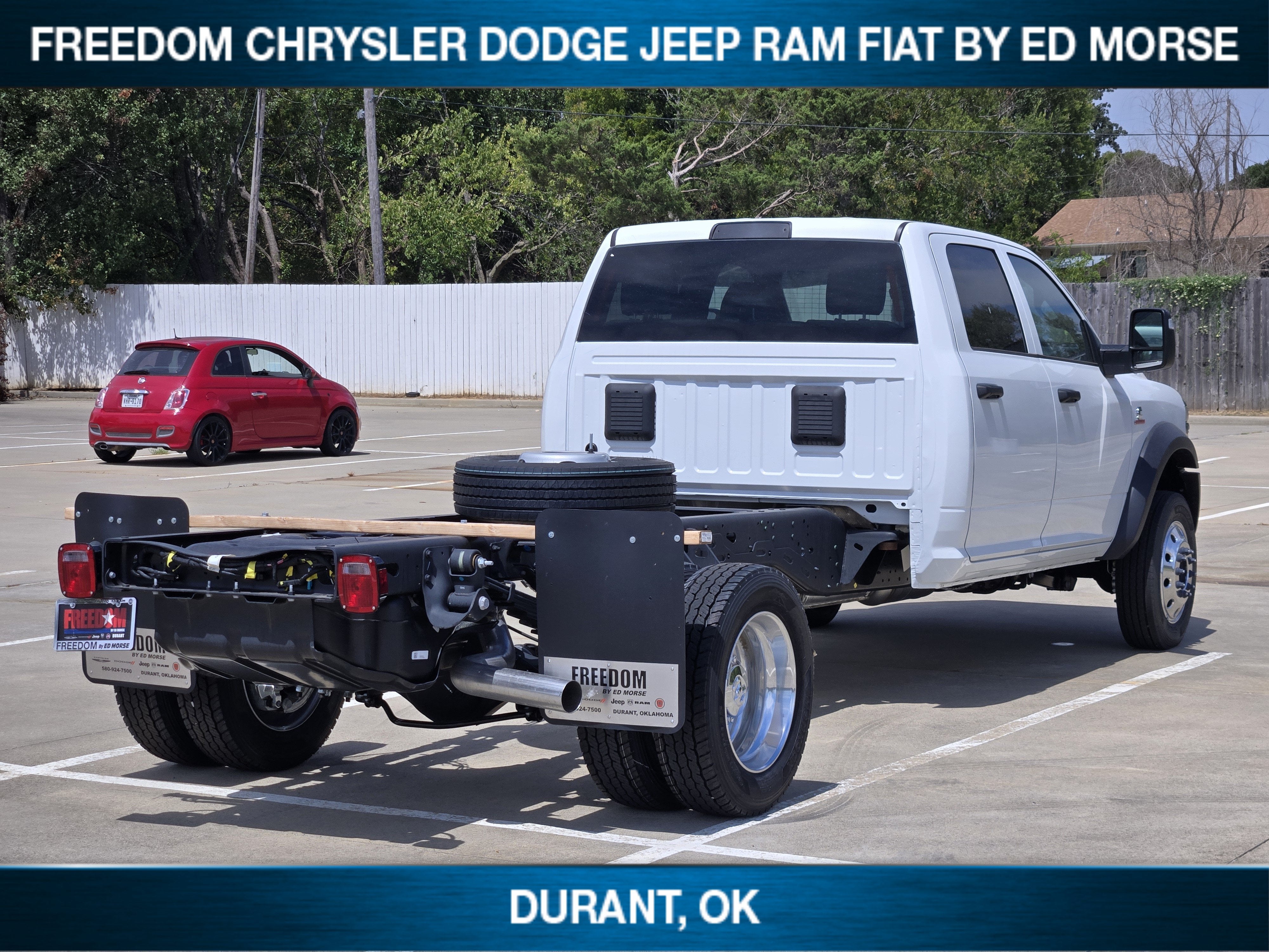 2026 RAM 5500 Tradesman