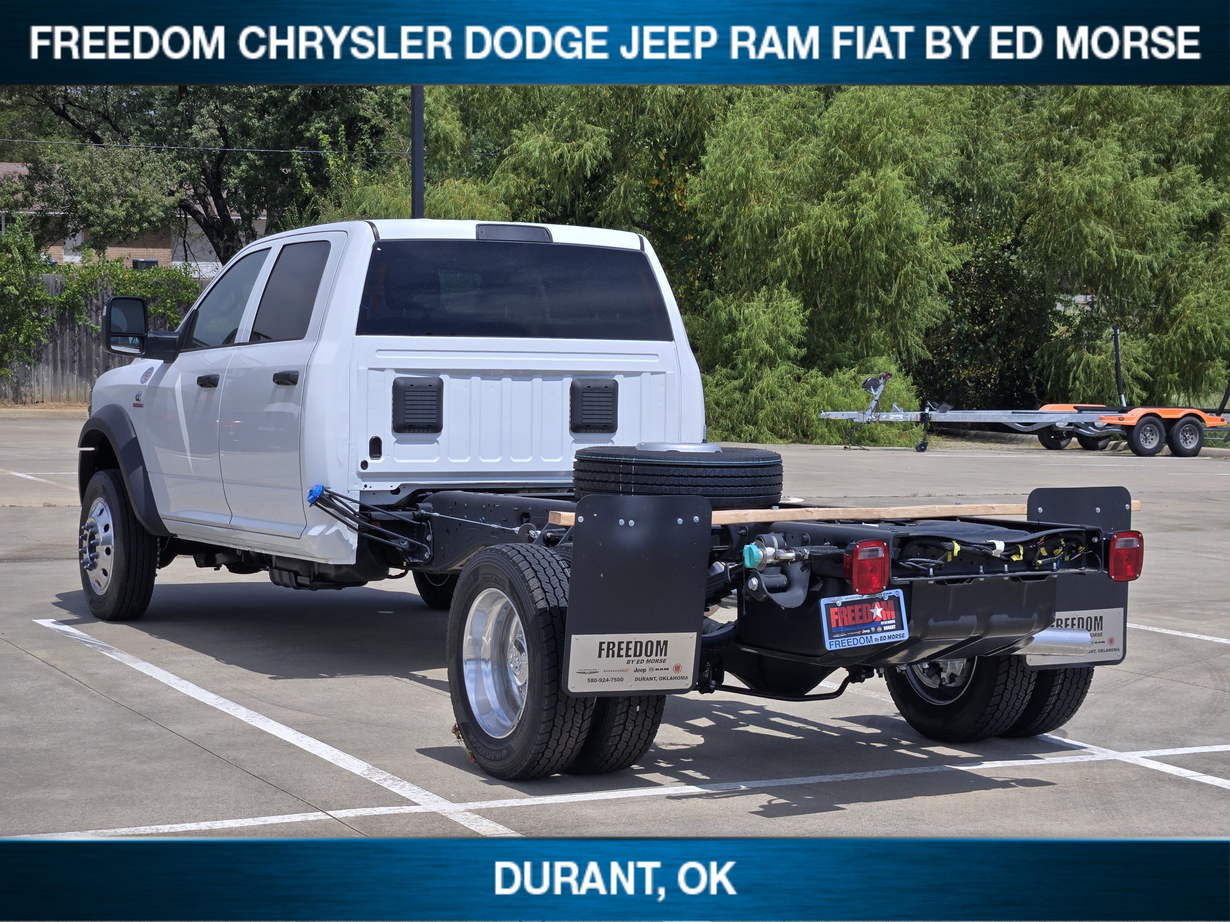 2026 RAM 5500 Tradesman