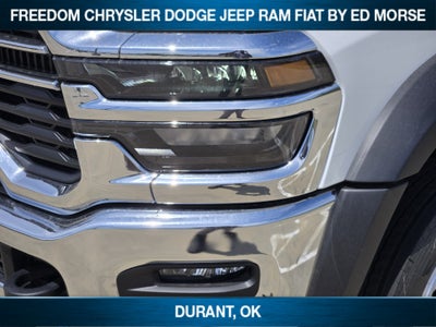 2026 RAM 5500 Tradesman