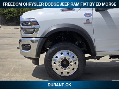 2026 RAM 5500 Tradesman