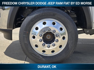 2026 RAM 5500 Tradesman