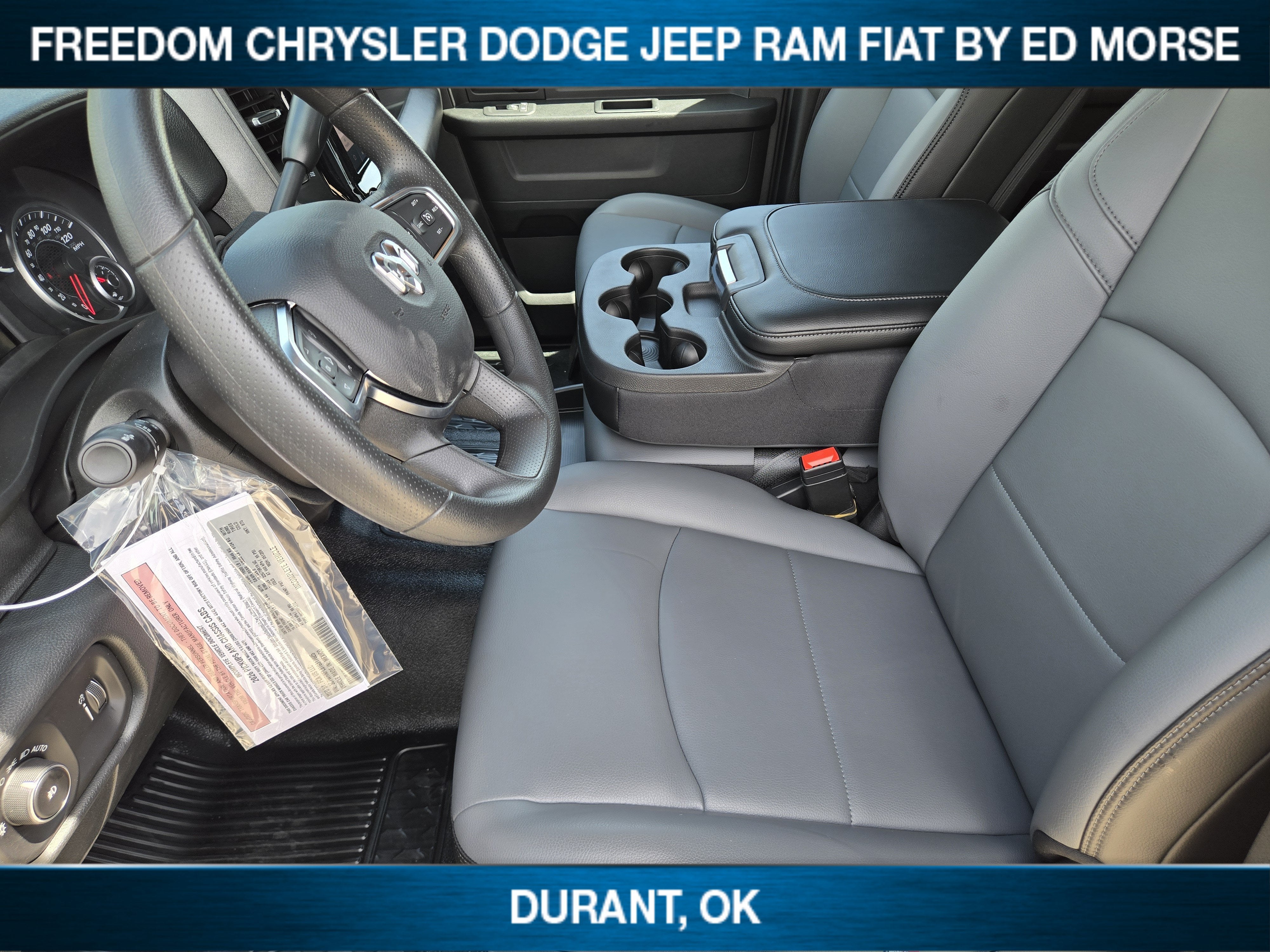 2026 RAM 5500 Tradesman