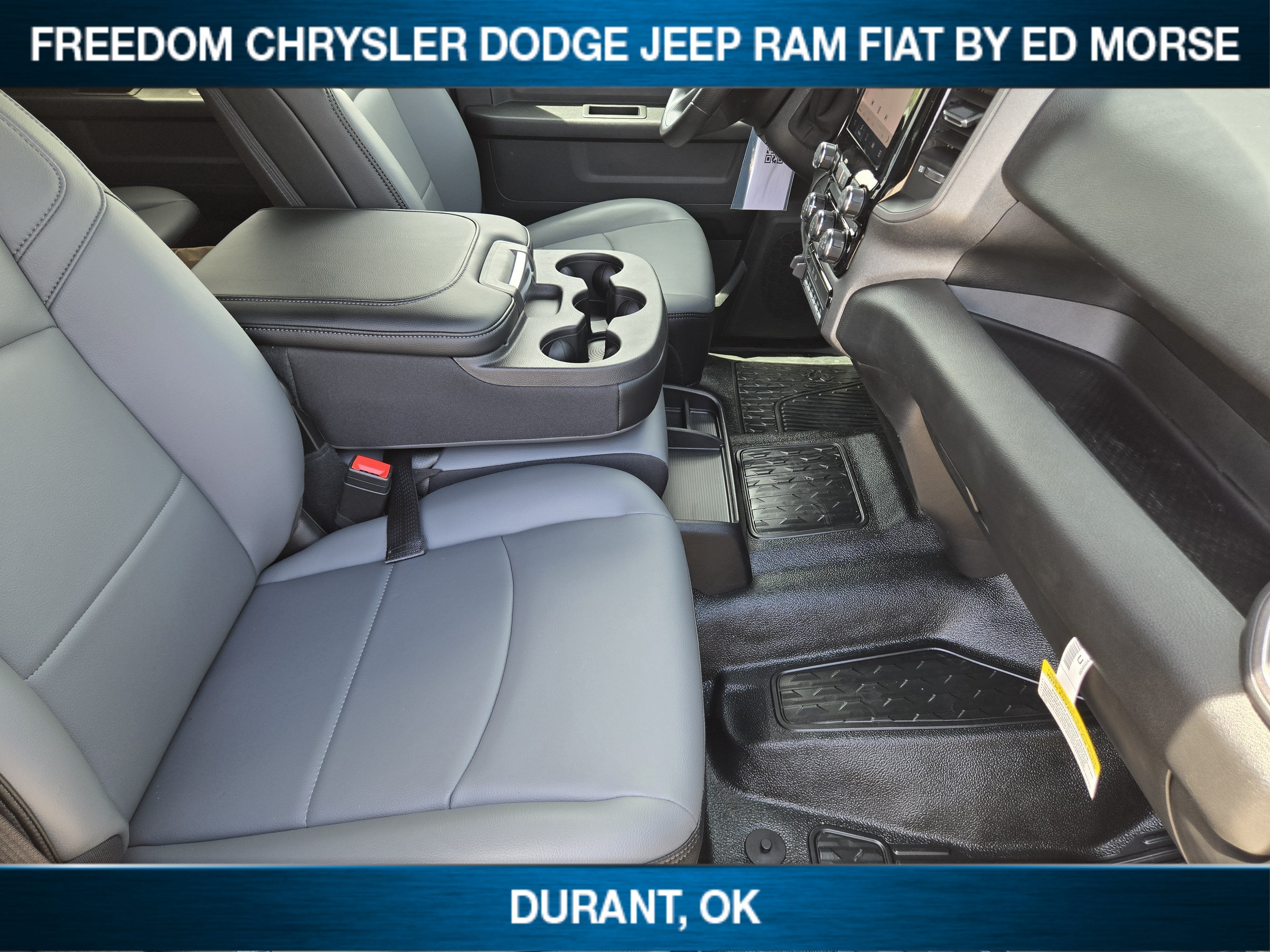 2026 RAM 5500 Tradesman