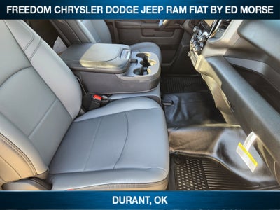 2026 RAM Ram 3500 Chassis Cab Tradesman