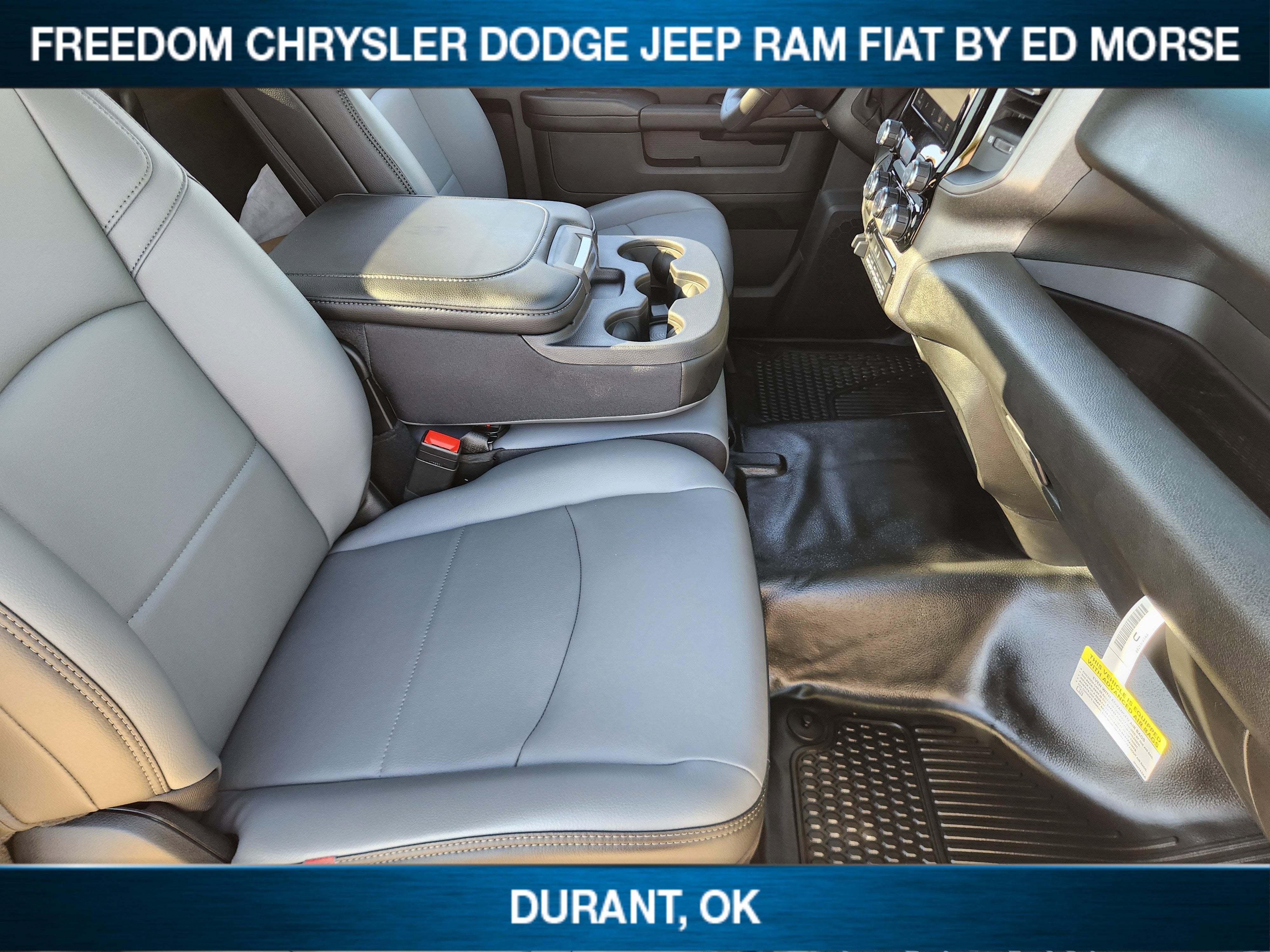 2026 RAM Ram 3500 Chassis Cab Tradesman