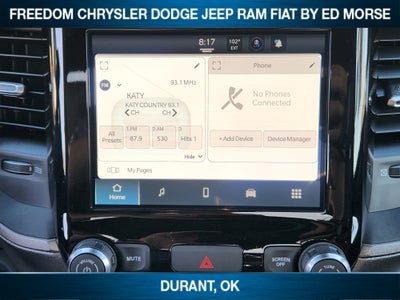 2026 RAM Ram 3500 Chassis Cab Tradesman