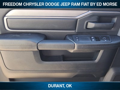 2026 RAM Ram 3500 Chassis Cab Tradesman