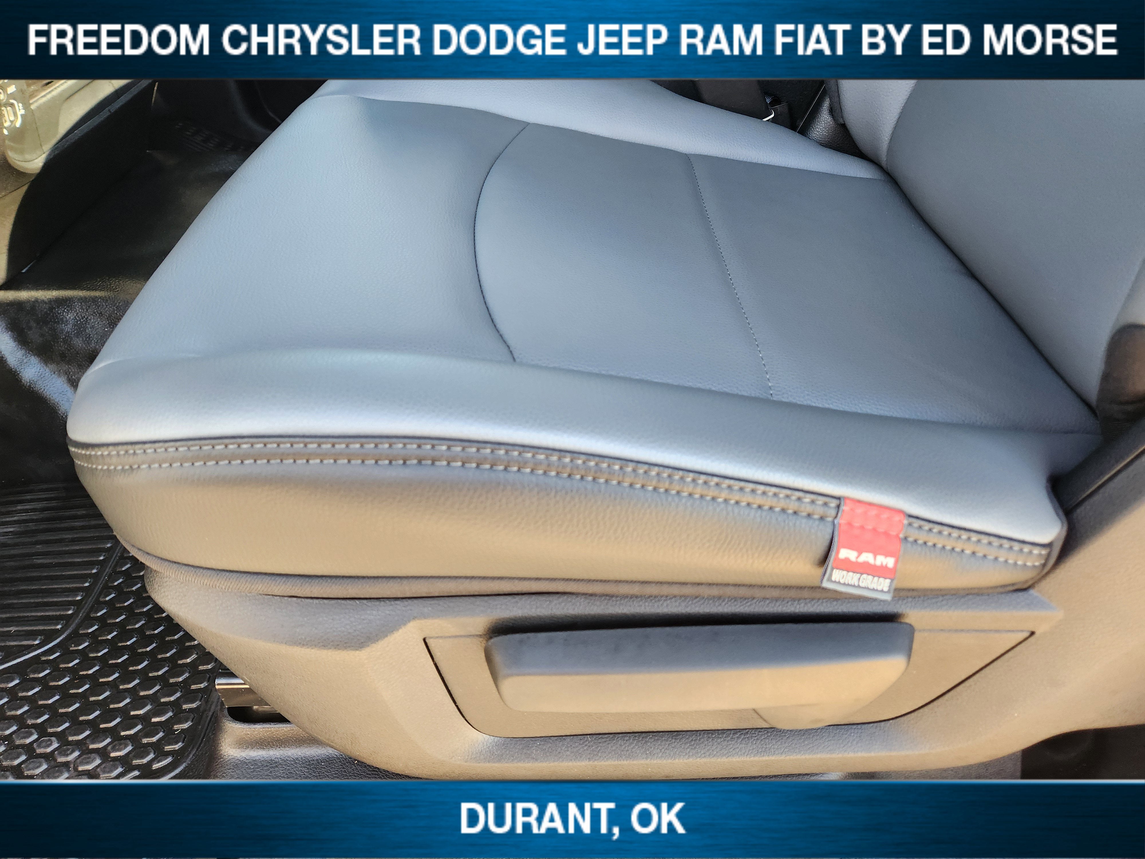 2026 RAM Ram 3500 Chassis Cab Tradesman