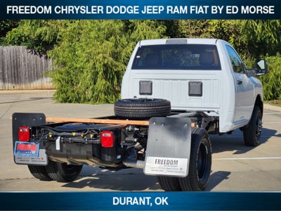 2026 RAM Ram 3500 Chassis Cab Tradesman