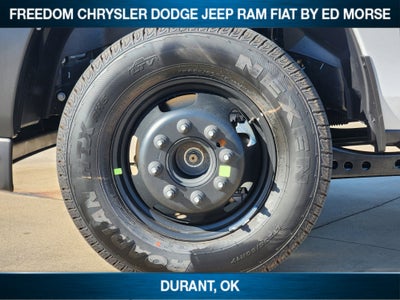 2026 RAM Ram 3500 Chassis Cab Tradesman