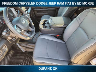 2026 RAM Ram 3500 Chassis Cab Tradesman