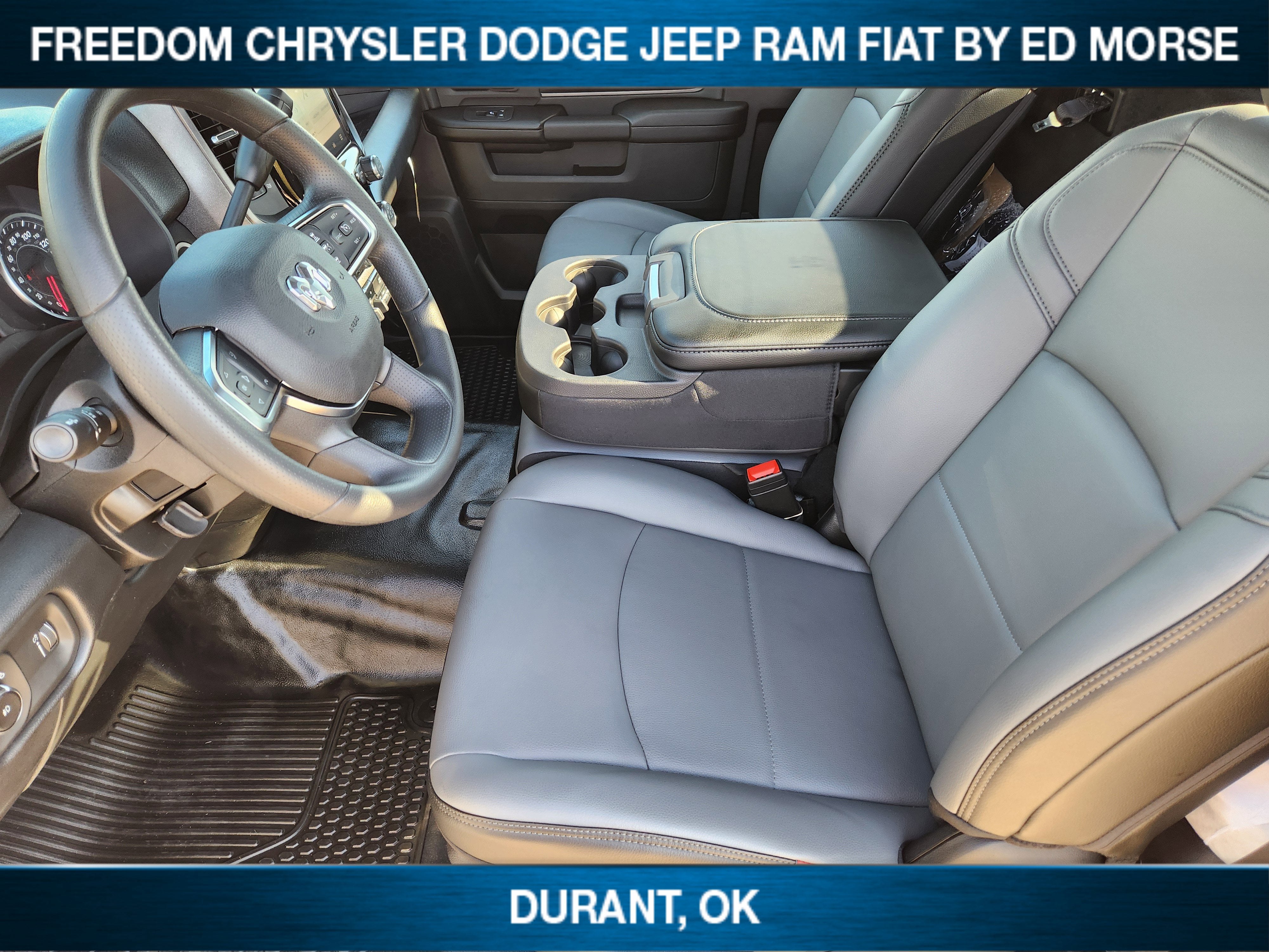 2026 RAM Ram 3500 Chassis Cab Tradesman