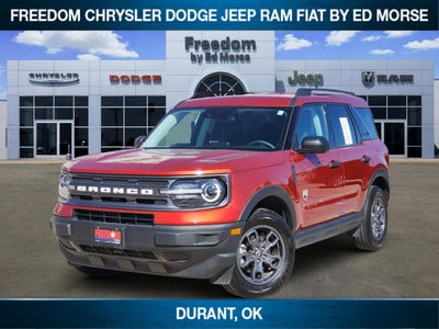 2024 Ford Bronco Sport Big Bend