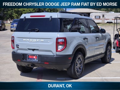 2021 Ford Bronco Sport Big Bend