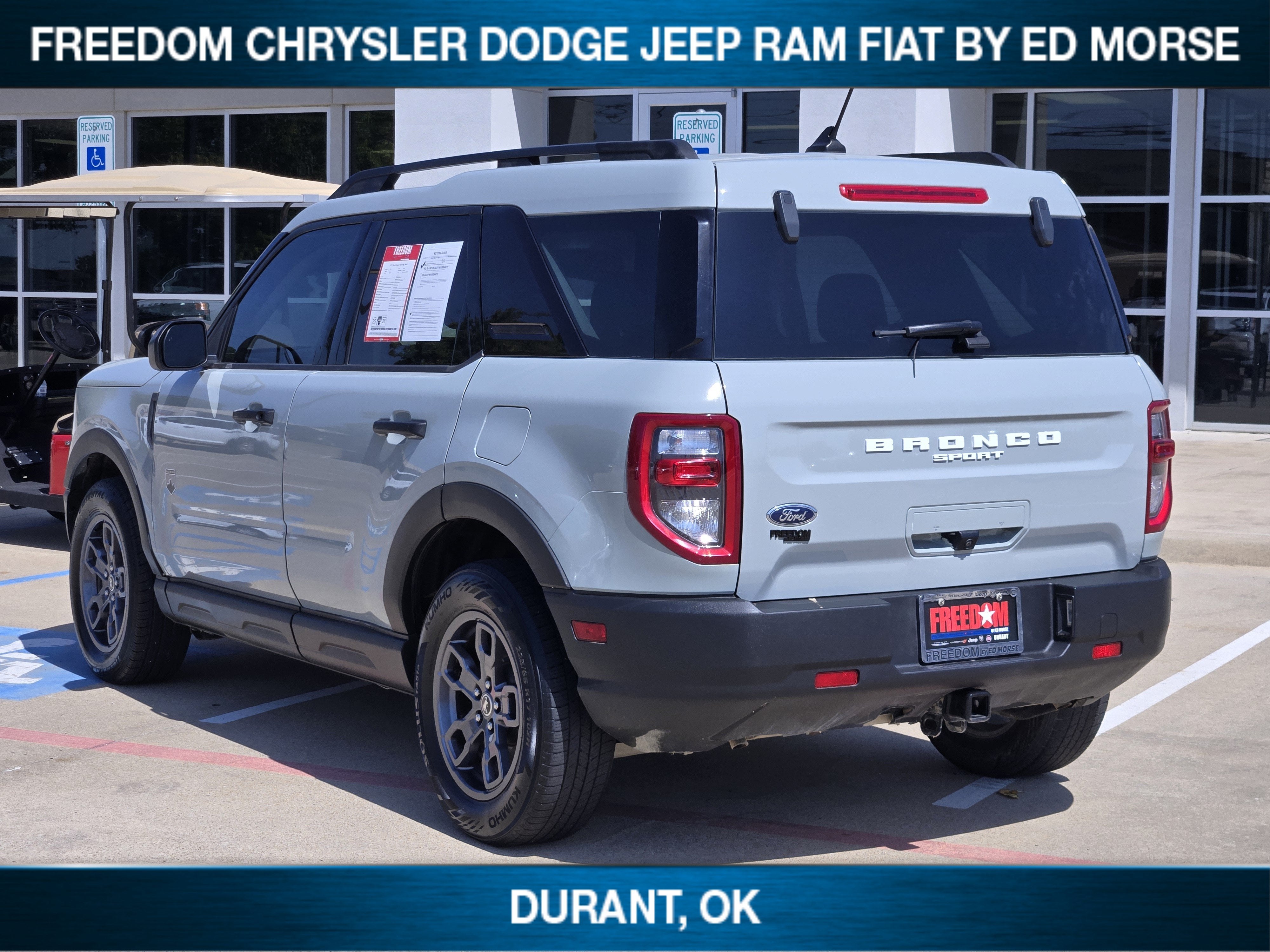 2021 Ford Bronco Sport Big Bend