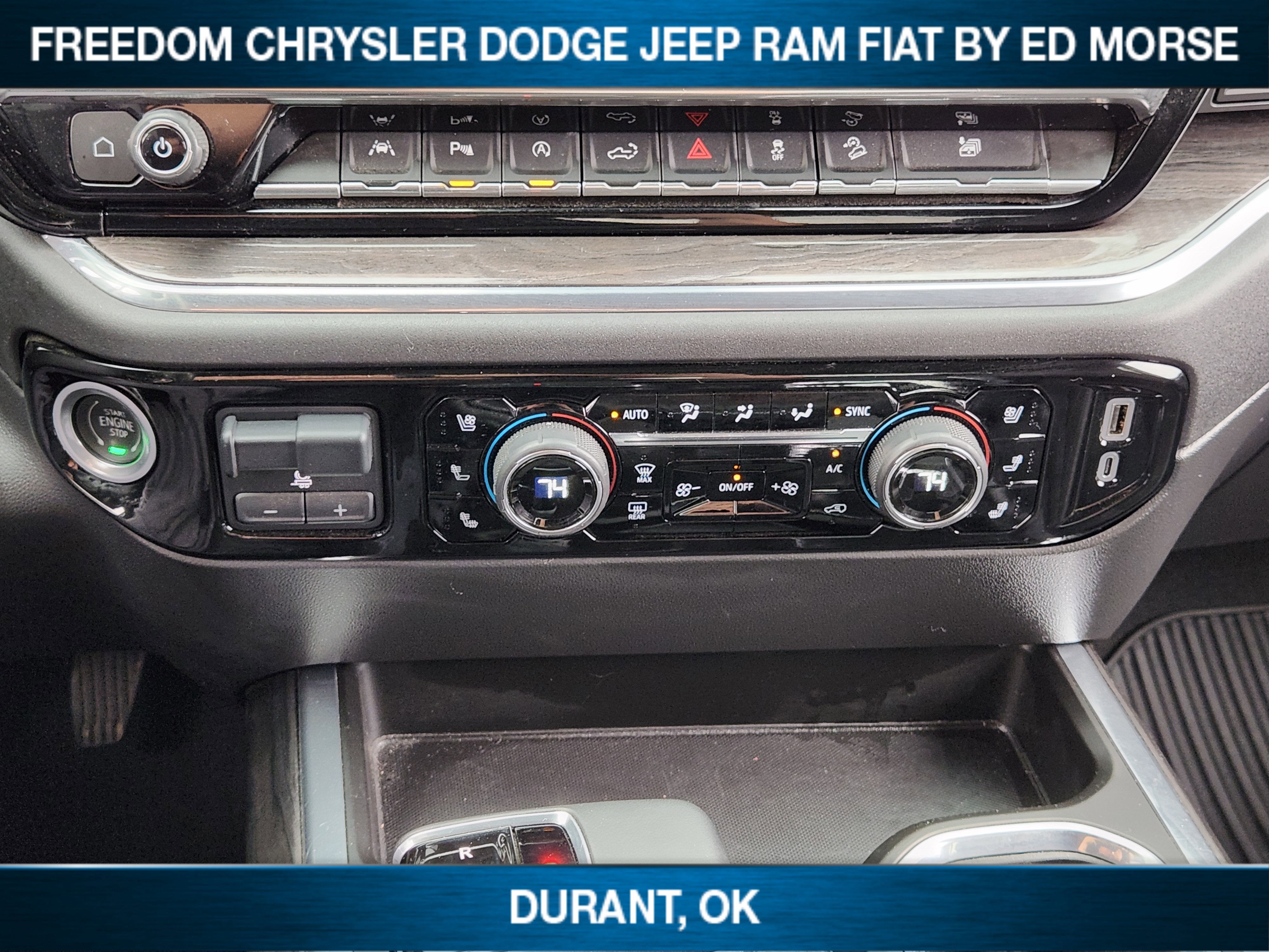 2023 Chevrolet Silverado 1500 LTZ