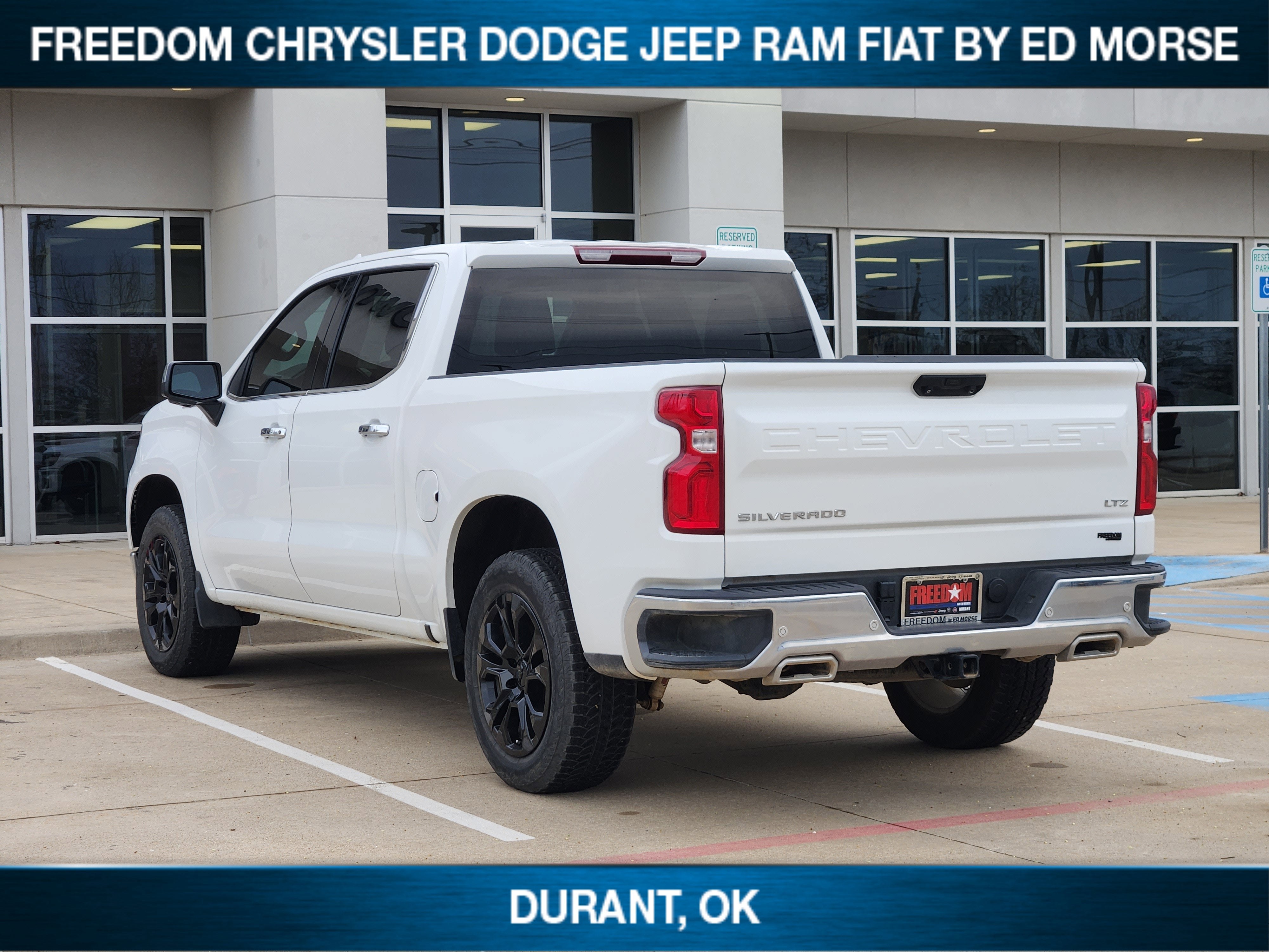 2023 Chevrolet Silverado 1500 LTZ