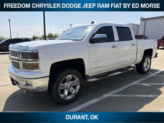 2014 Chevrolet Silverado 1500 LTZ