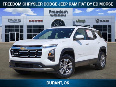 2025 Chevrolet Equinox FWD LT