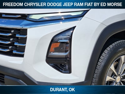 2025 Chevrolet Equinox FWD LT