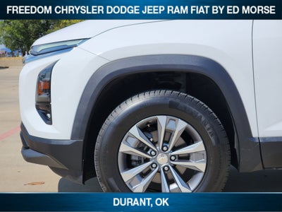 2025 Chevrolet Equinox FWD LT