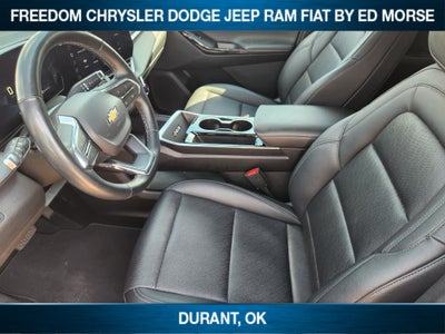 2025 Chevrolet Equinox FWD LT