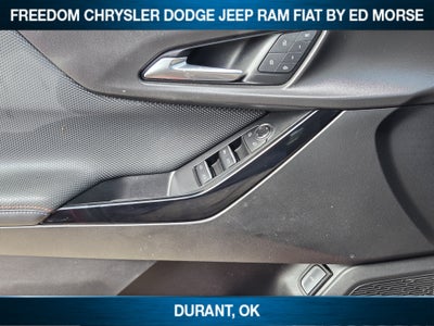 2025 Chevrolet Equinox FWD RS